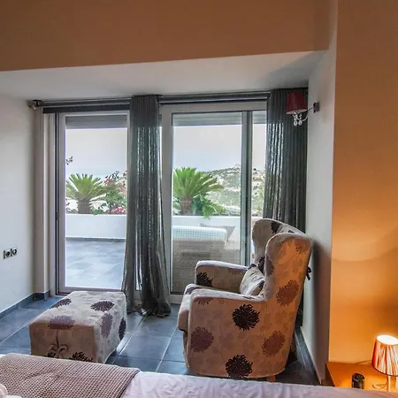 Oasis Resort Pefkali Exteriér fotografie
