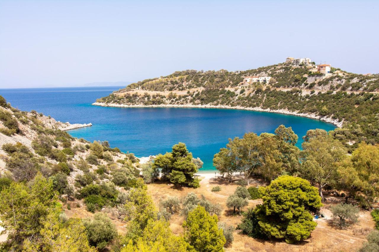 Ferienhaus Oasis Pefkali