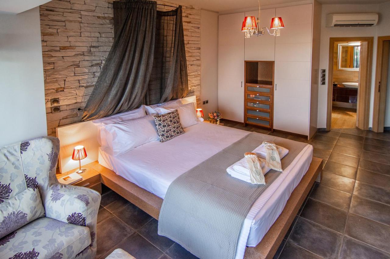 Oasis Casa vacanze Pefkali