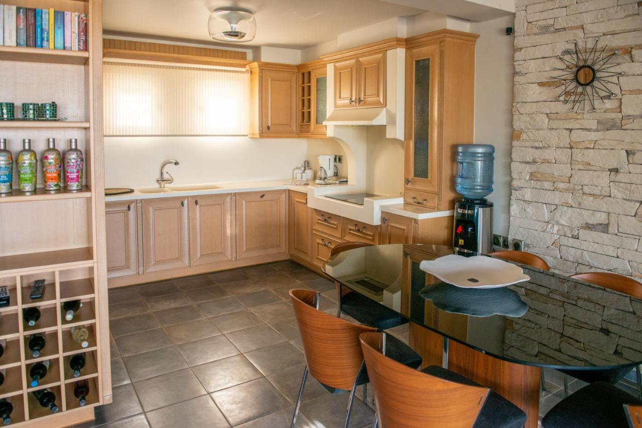 Casa vacanze Oasis Pefkali